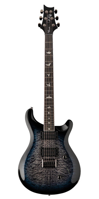 PRS SE MARK HOLCOMB - Holcomb Blue Burst MHHHL 569 - Liberty Music