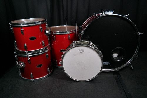 1980s Slingerland Drum Kit