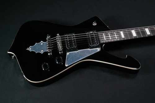 Ibanez PSM10BK Paul Stanley Signature 6str Electric Guitar 794