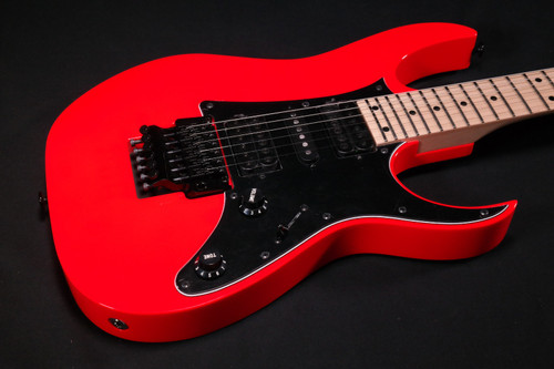 Ibanez RG550RF RG Genesis Collection 6str Electric Guitar - Road Flare Red 482