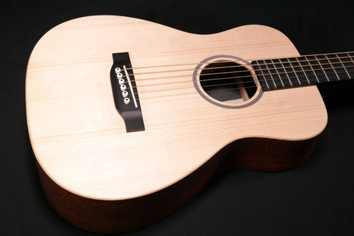 Martin X Series LX1 Little Martin Acoustic Guitar Natural 313