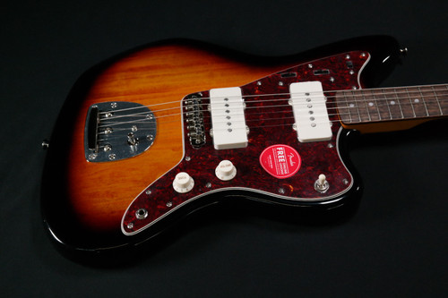 Squier Classic Vibe '60s Jazzmaster - Laurel Fingerboard - 3-Color Sunburst 039