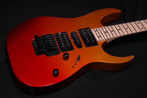 Ibanez RG470MBAFM RG Standard 6str Electric Guitar - Autumn Fade Metallic 851