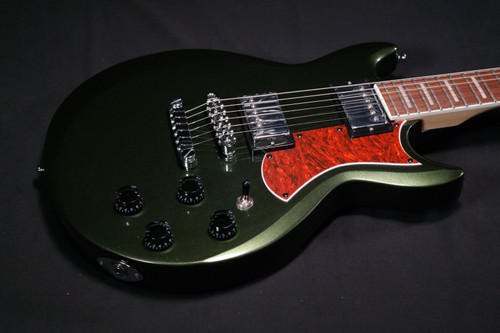 Ibanez AX120MFT Metallic Frost 763