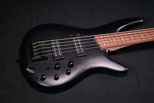 Ibanez SR305EBWK SR Standard 5str Electric Bass - Weathered Black 741