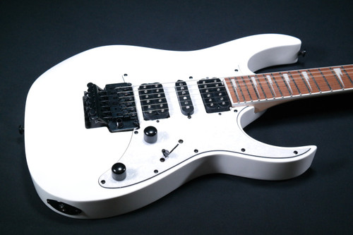 Ibanez RG450DXBWH RG Standard 6str Electric Guitar - White 983