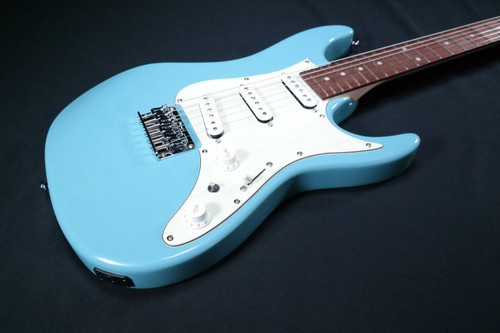 Ibanez AZES31PRB AZ Standard 6str Electric Guitar - Purist Blue 843