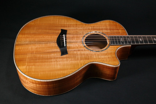 Taylor Custom Shop Grand Auditorium AA-Grade Koa LIMITED 110