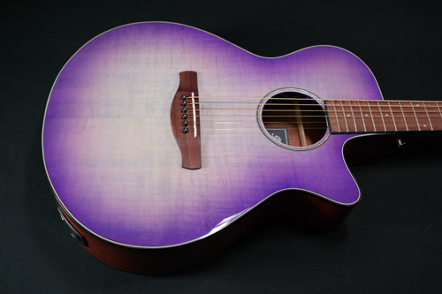 Ibanez AEG70PIH Purple Iris Burst High Gloss 071