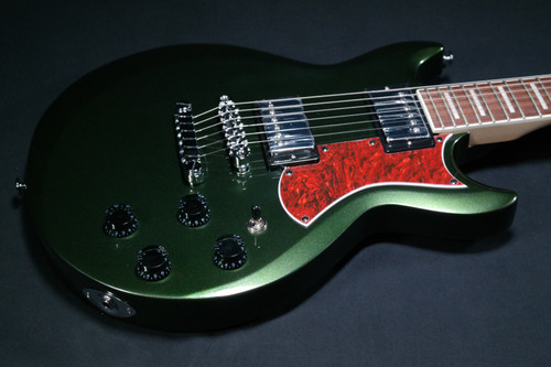 Ibanez AX120MFT Metallic Frost 732
