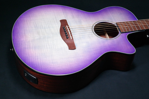 Ibanez AEG70PIH Purple Iris Burst High Gloss 173