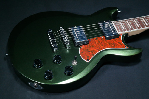 Ibanez AX120MFT Metallic Frost 767 - Liberty Music