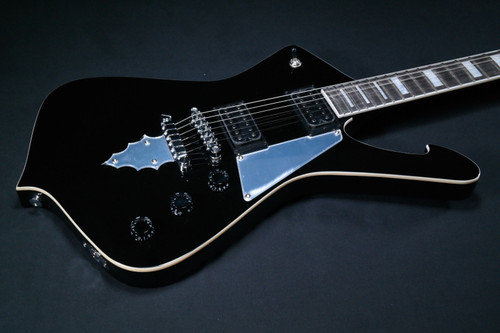 Ibanez PS60BK Paul Stanley Signature 6str Electric Guitar  - Black 962