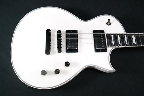 ESP E-II Eclipse Electric Guitar Satin White Japan 233