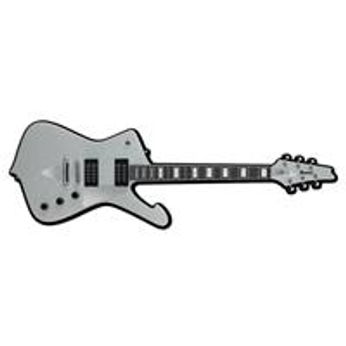 Ibanez PS60SSL Paul Stanley Signature 6str Electric Guitar  - Black 155 