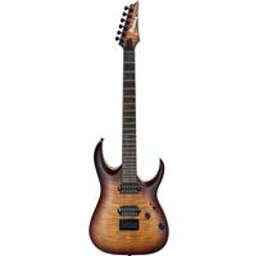 Ibanez RGA42FMDEF RGA Standard 6str Electric Guitar - Dragon Eye Burst Flat 540