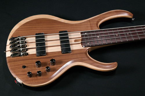 Ibanez BTB745NTL BTB Standard 5str Electric Bass - Natural Low Gloss 730