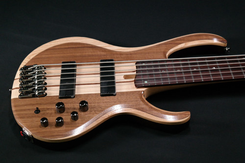 Ibanez BTB746NTL BTB Standard 6str Electric Bass - Natural Low Gloss 054