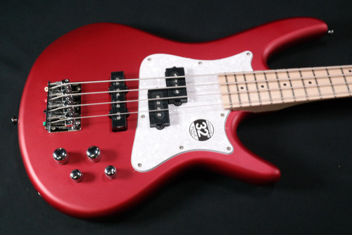 Ibanez SRMD200CAM SR Mezzo 4str Electric Bass - 32'' medium Scale - Candy Apple Matte 684