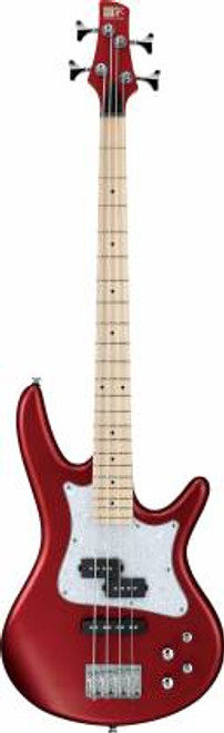 Ibanez SRMD200CAM SR Mezzo 4str Electric Bass - 32'' medium Scale - Candy Apple Matte 689