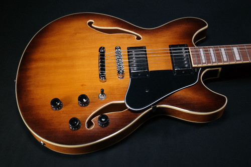 Ibanez AS73TBC AS Artcore 6str Electric Guitar  - Tobacco Brown 742