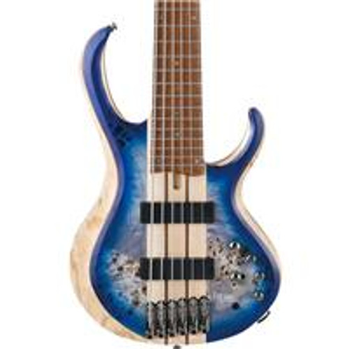 Ibanez BTB846CBL BTB Standard 6str Electric Bass - Cerulean Blue Burst Low Gloss 079