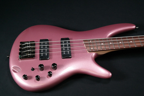 Ibanez SR300EPGM SR Standard 4str Electric Bass - Pink Gold Metallic 428