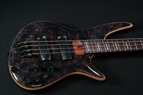 Ibanez SRMS800DTW SR Bass Workshop 4str Electric Bass - Multiscale - Deep Twilight 850