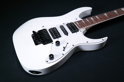 Ibanez RG450DXBWH RG Standard 6str Electric Guitar - White 415