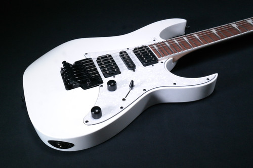 Ibanez RG450DXBWH RG Standard 6str Electric Guitar - White 403