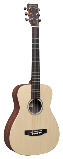 Martin X Series LX1 Little Martin Acoustic Guitar Natural 327