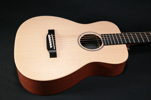 Martin X Series LX1 Little Martin Acoustic Guitar Natural 251