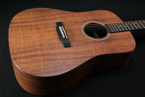Martin X Series Koa Special Dreadnought Acoustic Guitar - Natural Koa 386