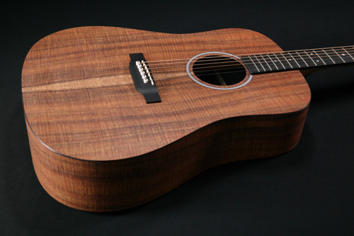 Martin X Series Koa Special Dreadnought Acoustic Guitar - Natural Koa 374