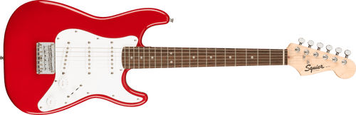 Squier Mini Stratocaster - Laurel Fingerboard - Dakota Red 853