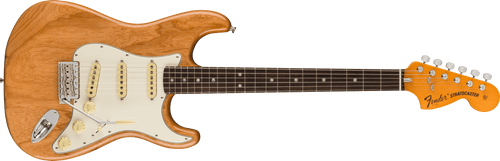 Fender American Vintage II 1973 Stratocaster - Rosewood Fingerboard - Aged Natural - 236 