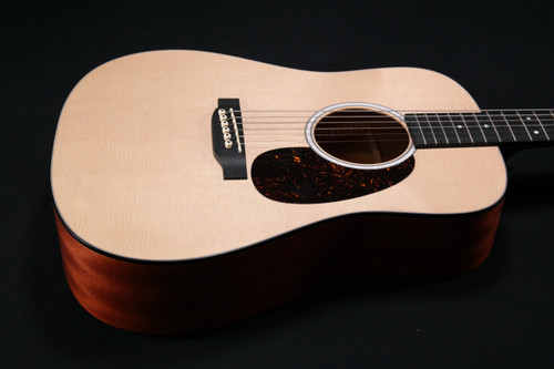 Martin D Jr-10 Satin Sitka/Sapele 753