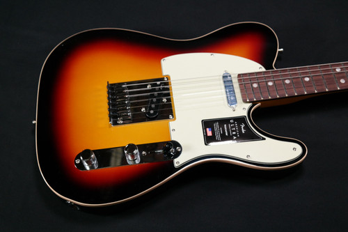 Fender American Ultra Telecaster - Rosewood Fingerboard - Ultraburst 172