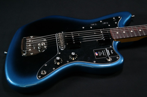 Fender American Professional II Jazzmaster - Rosewood Fingerboard - Dark Night 914