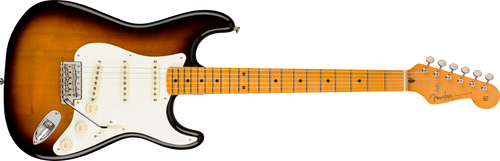 Fender Stories Collection Eric Johnson 1954 Virginia Stratocaster - Maple Fingerboard - 2-Color Sunburst