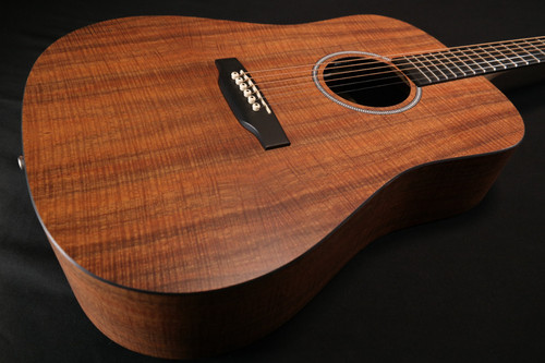 Martin D-X1E Koa with Gig Bag X Series Re-Imagined 938