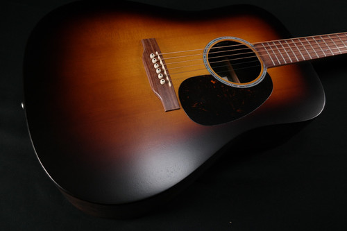 Martin D-X2E Ziricote Burst with Gig Bag X Series Re-Imagined 177