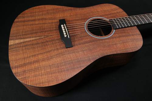 Martin D-X1E Koa with Gig Bag X Series Re-Imagined 935