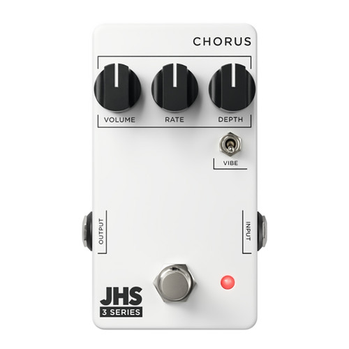 JHS SuperBolt Valco Supro Amp Tones Pedal W/ JHS Sticker - Liberty