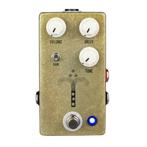 JHS SuperBolt Valco Supro Amp Tones Pedal W/ JHS Sticker - Liberty