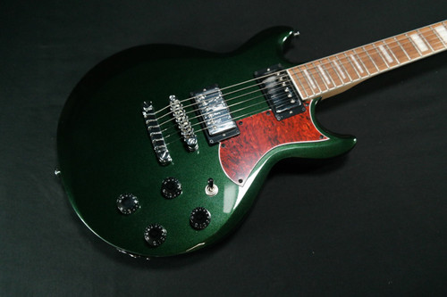 Ibanez AX120MFT Metallic Frost 348