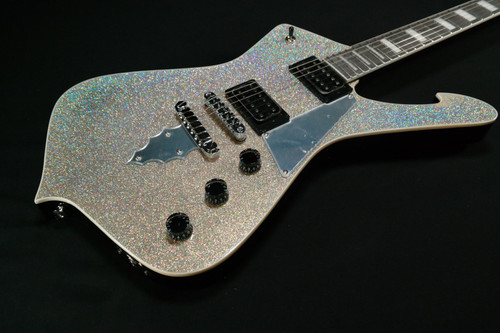 Ibanez PS60SSL Paul Stanley Signature 6str Electric Guitar  - Black 364