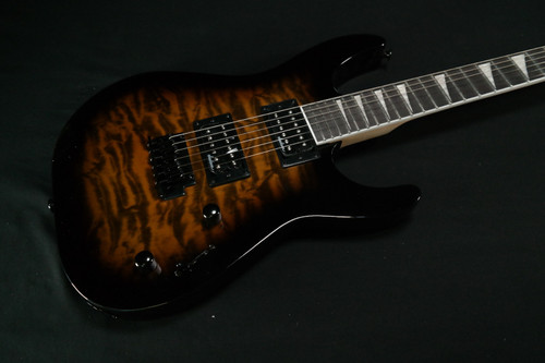 Jackson Dinky JS20 DKQ Tobacco Burst 603