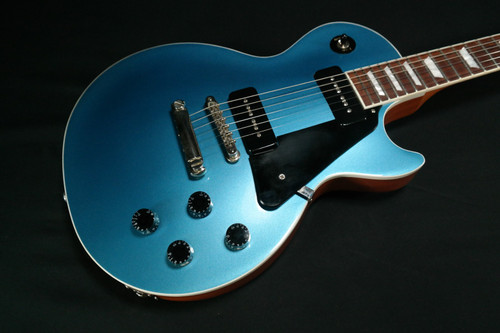 Gibson Les Paul Classic with case Pelham Blue USED 280
