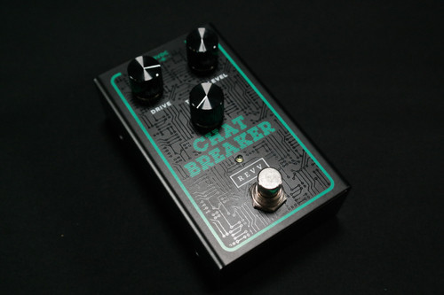 Revv Chat Breaker Overdrive Pedal - 148